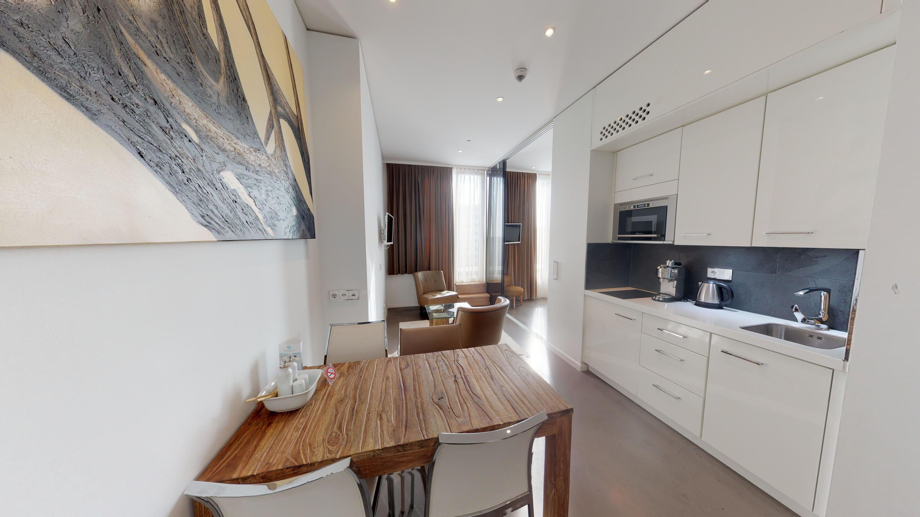 Vision Apartments Berlin — Photos 1